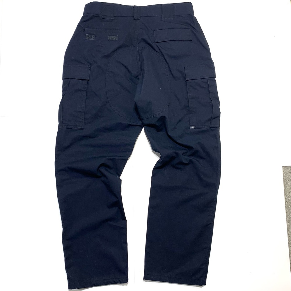 5.11 Tactical Navy Blue Pocket Pants 36